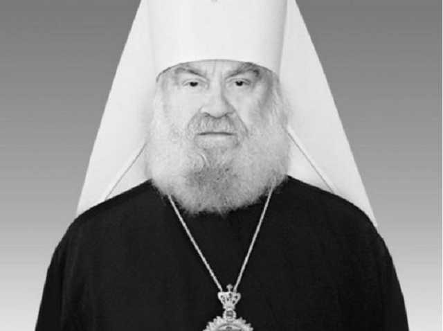 Умер митрополит Софроний, который считался лидером «проукраинского крыла» УПЦ