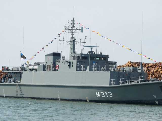 Країни Балтії планують спільно оновити ВМФ