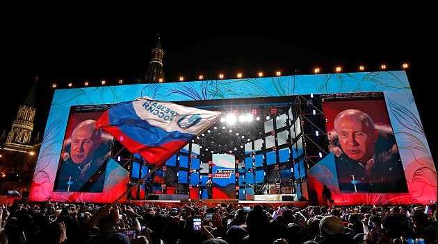 Почему оккупация Путиным Крыма — это лишь временное явление, — Focus