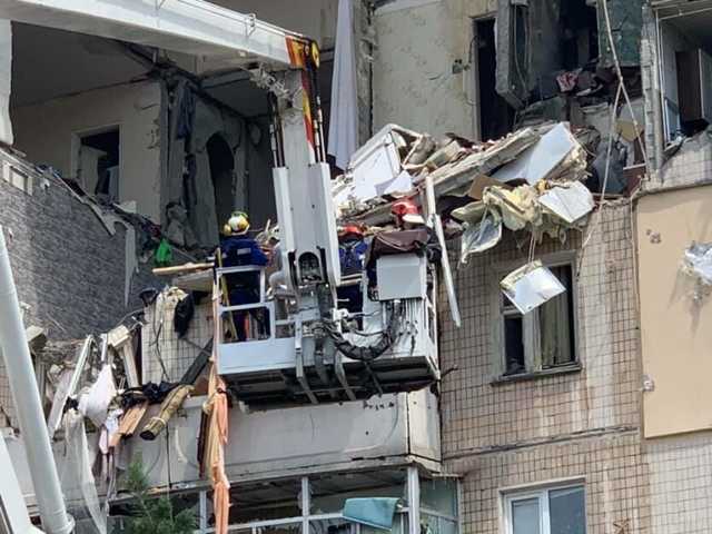 Взрыв на Позняках и катастрофичное состояние гражданской обороны в Украине