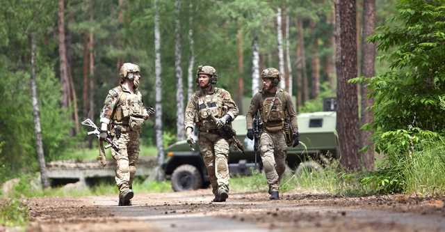 Матч "Мутантов": под Киевом прошли соревнования по прикладной стрельбе