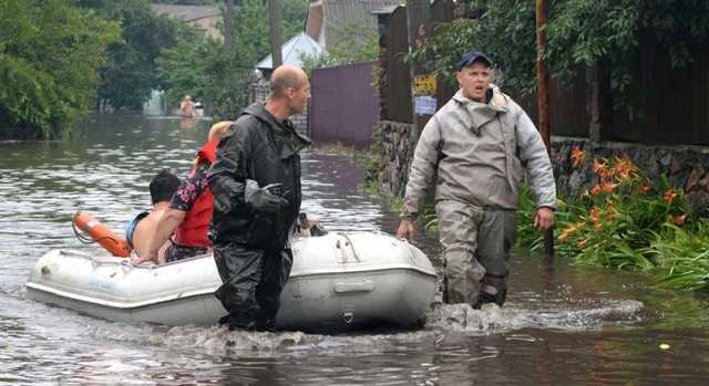 Запад Украины готовится к еще более сильному удару стихии: правительство разработает неотложные меры