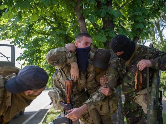 “Пішли на нараду до “Гіві” з “Моторолером”: на Донбасі ліквідували двох бойовиків