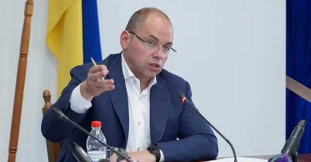 Степанов заявил о неизбежности второй волны COVID-19 в областях Украины