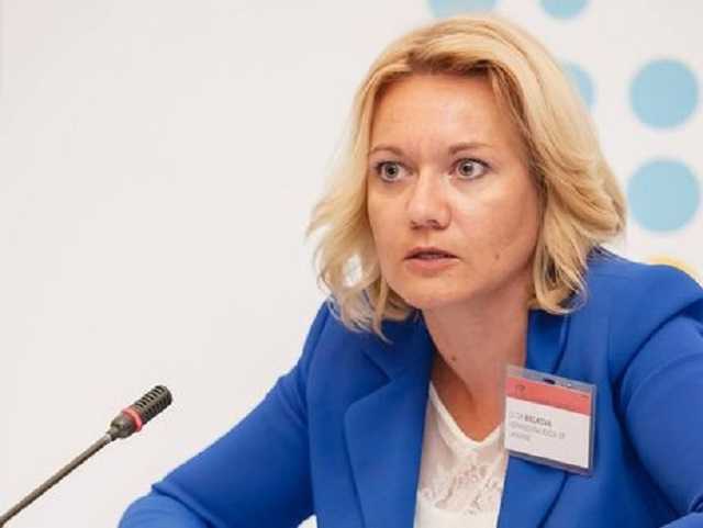 Ольга Белькова променяла Раду на должность в “Операторе ГТС Украины”
