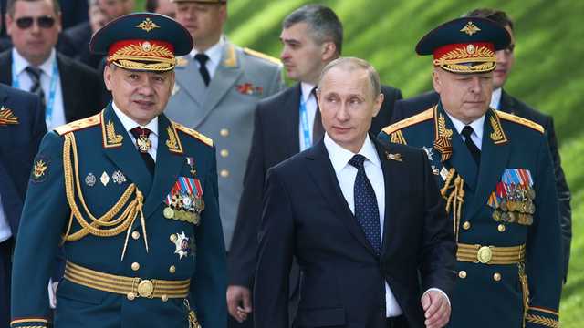 “Дєд Побєд” Путін виявився в ізоляції, – Портников