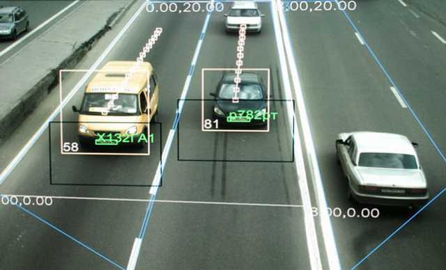 У системы автофиксации нарушений ПДД нашли новые проблемы