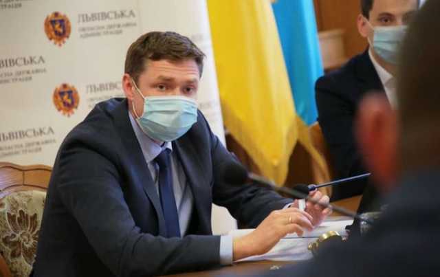 Во Львовской ОГА против ослабления карантина во Львове