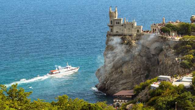 Оккупанты похвастались планом турецкой партии Vatan "признать Крым российским"