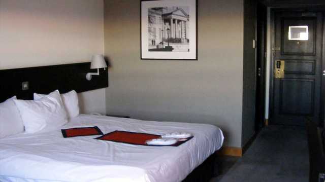 Опубликованы правила работы для гостиниц в Киеве