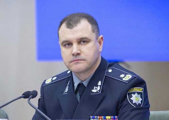 Глава Нацполиции Клименко в мае получил зарплаты больше 100 000 гривен
