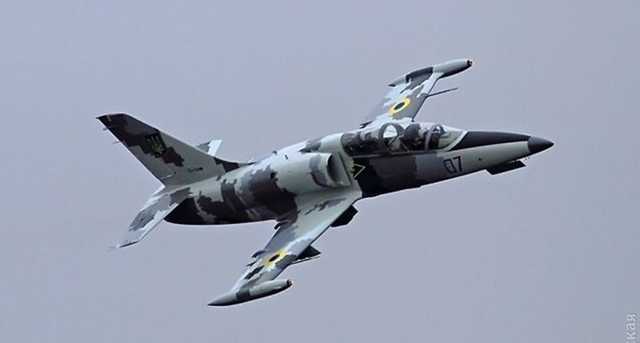 Армейский самолет упал из-за неправильного ремонта двигателя: его чинили на Одесском авиазаводе