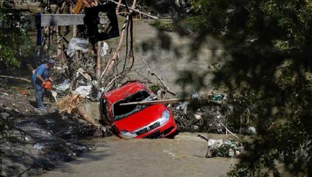 От наводнения страдает соседняя Румыния, есть жертвы