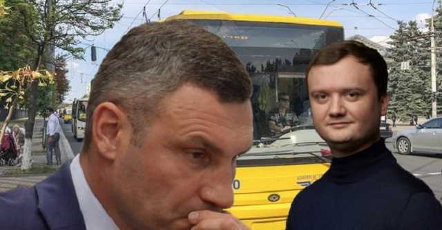 Депутаты Киевсовета требуют от Кличко разобраться с коррупционными схемами Дмитрия Левченко