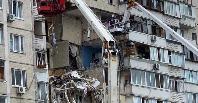 Сотрудники "Киевгаза" под прицелом: Геращенко озвучил основную версию взрыва на Позняках