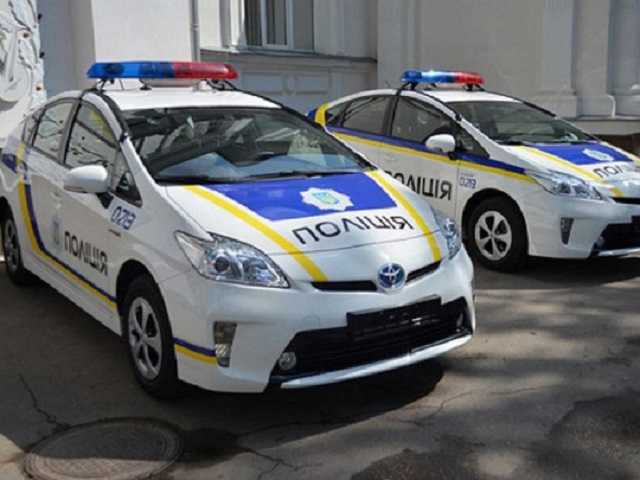 На ВНО с мигалками: полиция помогла забывчивому ученику успеть к началу тестирования