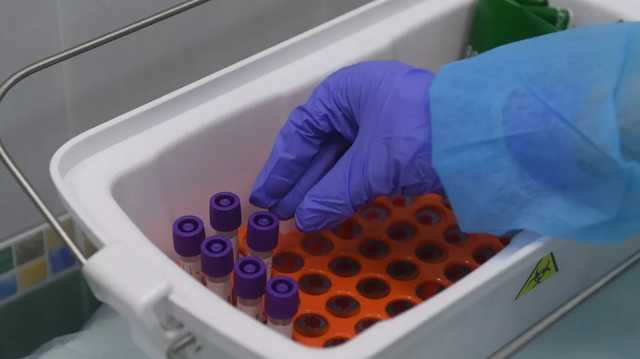 На Закарпатье у трех человек после ДТП случайно нашли коронавирус