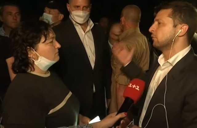 Зеленский ужаснулся от катастрофы на Западной Украине