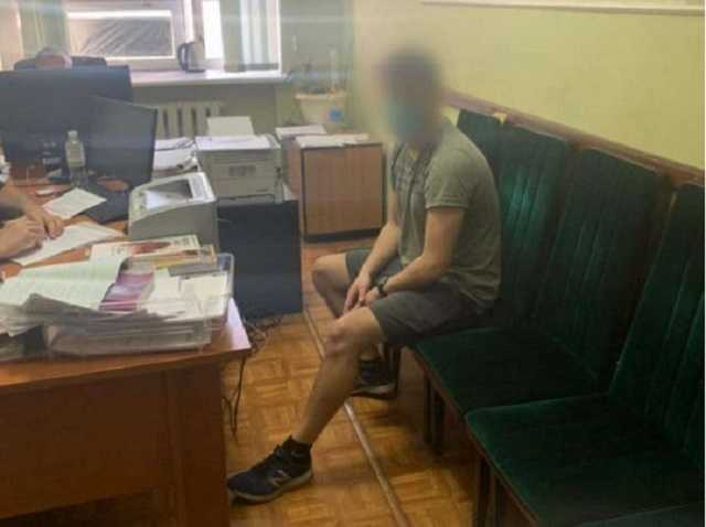 В Киеве автохам плюнул в другого водителя: нарушителя нашли и наказали