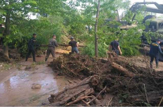 В ГСЧС рассказали, в какие области придет большая вода