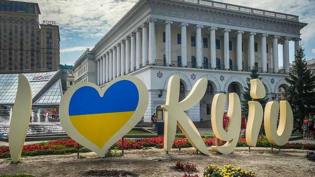 Facebook офіційно перейшов до використання назви Kyiv замість Kiev – Кулеба
