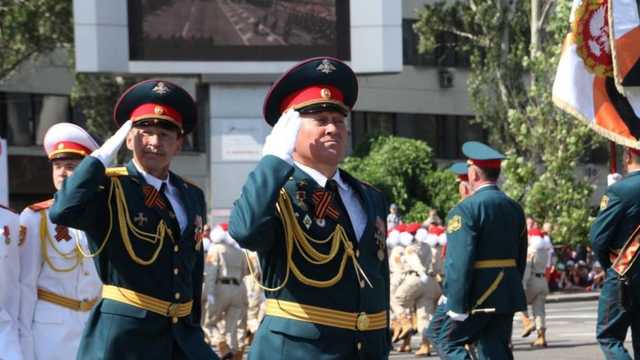 Блогер из ОРДО рассказал, сколько Пушилин «заработал» на «военном параде»