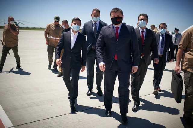 Херсонская ОГА отреагировала на флешмоб СМИ: выбирали только профессиональных и популярных