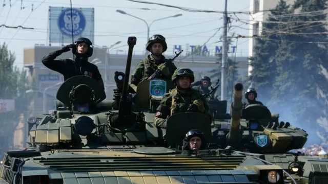 Заблуждения Зеленского: Россия продолжает аннексию Донбасса