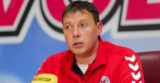 Тяжело говорить, очень плохо, – тренер "Волыни" о коронавирусе