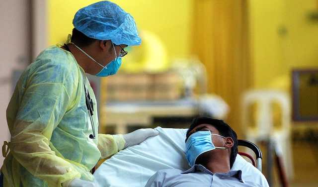 У коронавируса появились четыре новых симптома