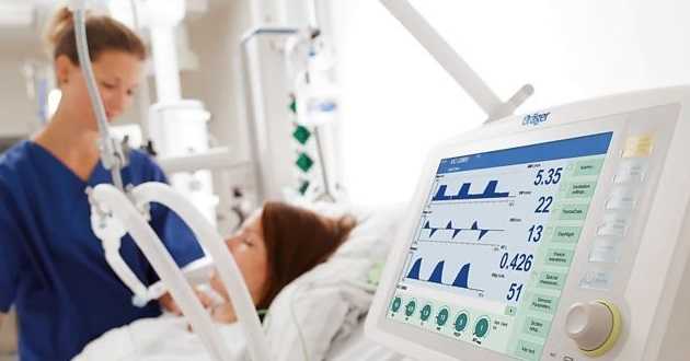 У Сумах викрили розкрадання на закупці апаратів ШВЛ, — СБУ