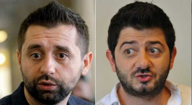 Как Арахамия стал государственным деятелем: моя версия