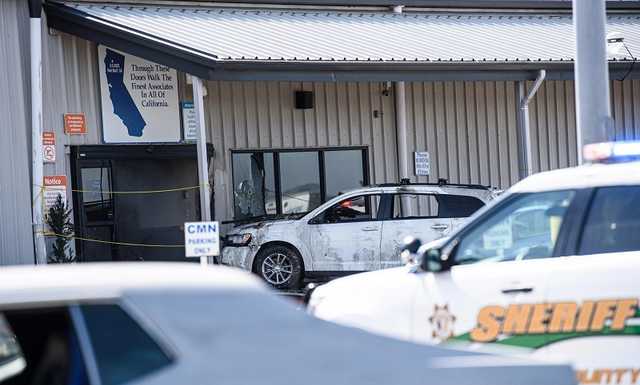 В США мужчина устроил кровавую бойню после ДТП, есть погибшие