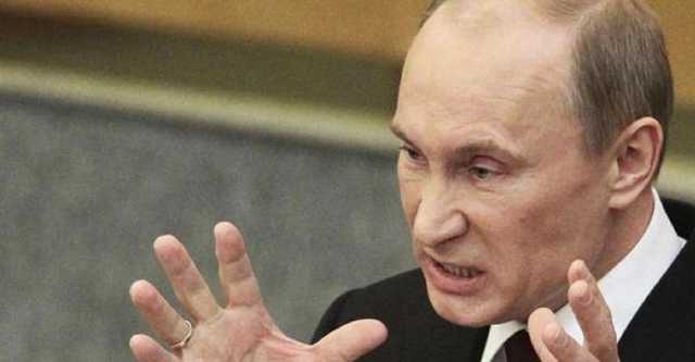 Вторжение Путина в Украину - начало реванша за проигранную Третью мировую