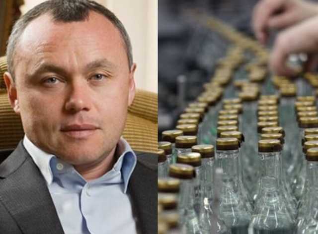 Водочный барон Евгений Черняк пытается назначить своего «налогового решалу» руководителем акцизного департамента ГФС
