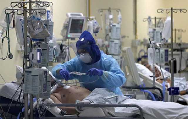 Коронавирус вызывает широкий спектр проблем со здоровьем — Reuters