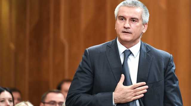 Аксенов отказался просить Зеленского о помощи для Крыма