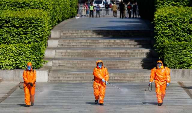 В Украине значительно снизилось число новых заболевших коронавирусом