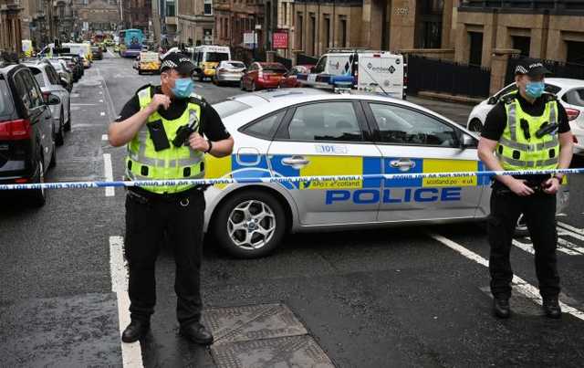 В Глазго произошло еще одно нападение с ножом, есть жертва