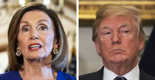 У России есть компромат на Трампа — спикер конгресса США