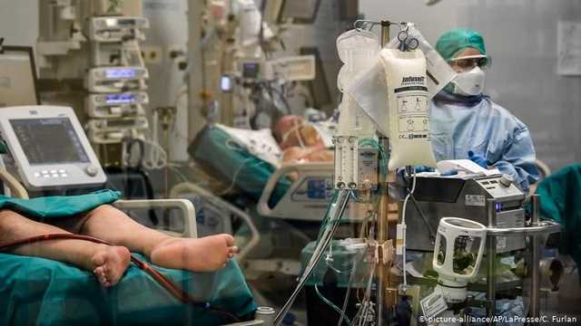 В США назвали четыре новых симптома коронавируса