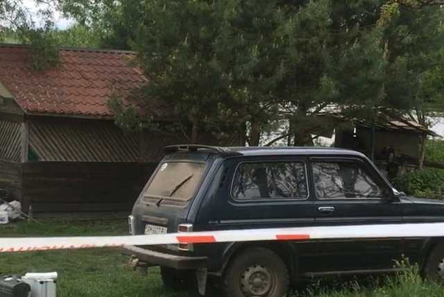 Массовое убийство на Житомирщине: сын стрелка раскрыл подробности трагедии