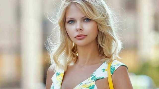 Героиня секс-скандала Клитина в полуголом виде объявила о создании своей партии