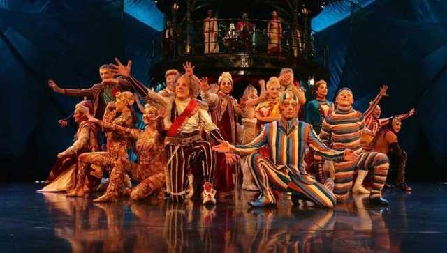 Шоу не будет, долгов на миллиард: Сovid-19 довел Cirque du Soleil до банкротства