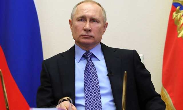 Путин не достиг своих целей. Наоборот, это провал