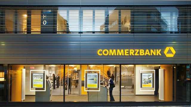 Commerzbank   400 