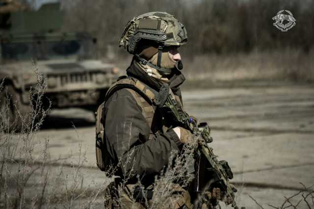 На Донбассе ВСУ нанесли большой урон оккупантам