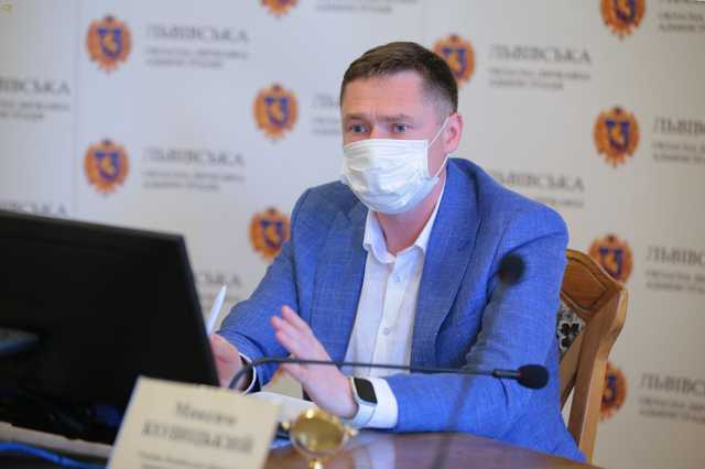 Львівщина продовжила карантин до 7 липня, ситуація наближається до критичної