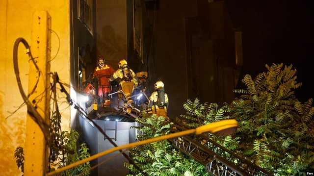 Вибух у лікарні в Тегерані забрав життя щонайменше 13 людей