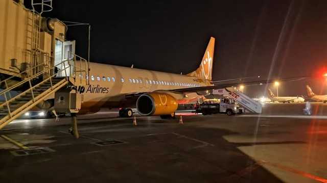 После коронавирусного перерыва в Турцию прилетели первые украинские туристы